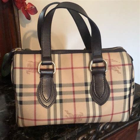 burberry speedy bag